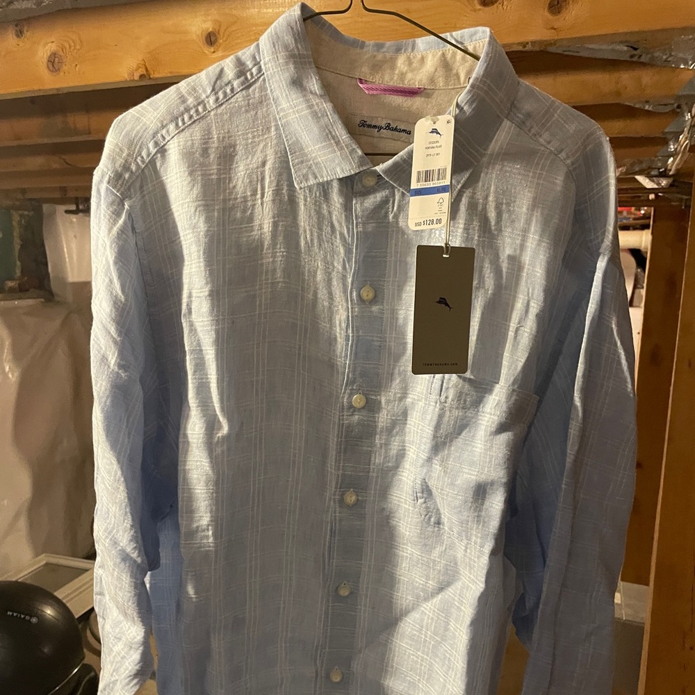 Tommy Bahama Long Sleeve